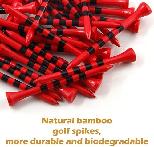 Bamboo Golf Tees - Image 3