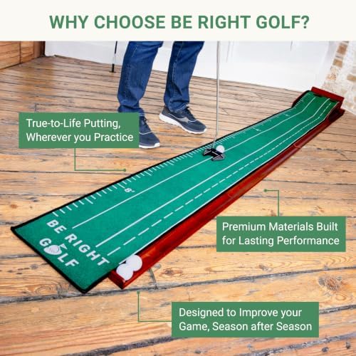 Golf Putting Mat - Image 7