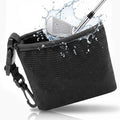 1 Pack Black Golf Club & Ball Cleaning Bag by Unknown