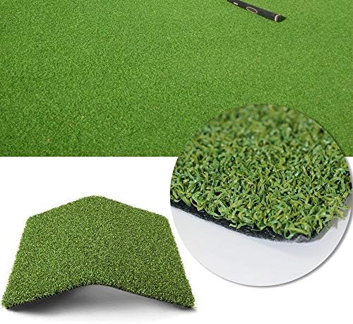 ALTRUISTIC Thick Golf Artificial Grass Turf Pro Putting Green Mat 8ft x 50ft by AltrusticProArtificialGrass