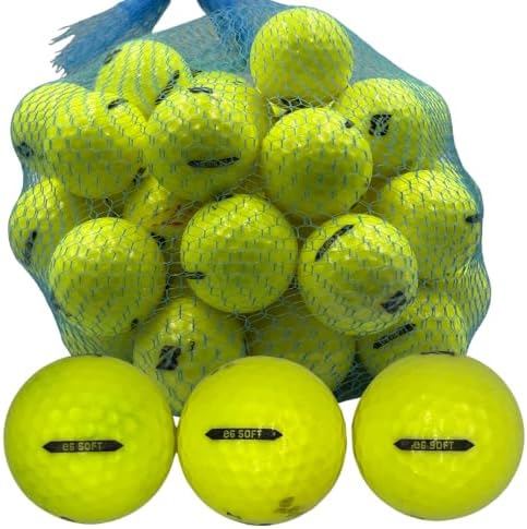 Golf Ball Planet E6 Soft Used Golf Balls by GolfBallPlanet
