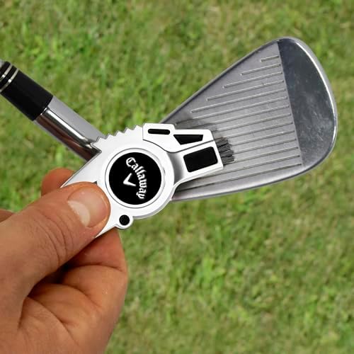Callaway 4-in-1 Golf Divot Repair Tool - Image 2