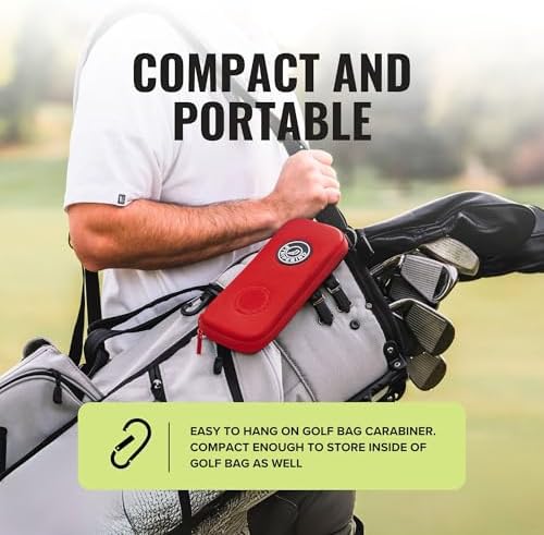 Stripebird - Performance Golf Gloves Case - Image 6
