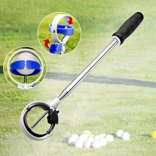 Golf Ball Retriever Shaft Tool - Image 4