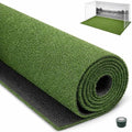 DCQ Golf Simulator Turf Flooring, Golf Mat by DCQGOLF