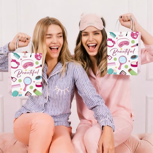Hxezoc 12 Pieces Spa Gift Bags - Image 7