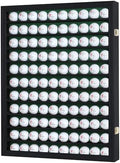 DisplayGifts 110 Golf Ball Display Case by Display+Accessories