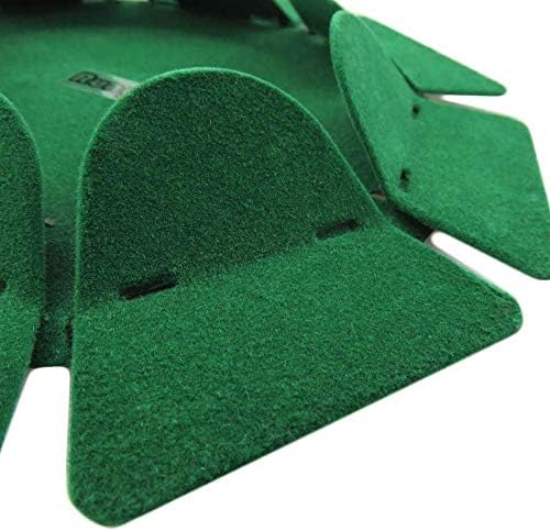 2pcs Green All-Direction Putting Cup Golf Training Hole Practing Cup Aid - Image 4