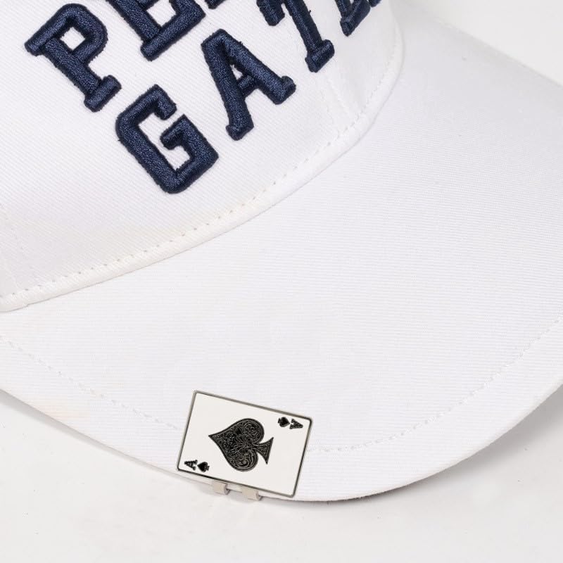 FAR&Straight Premium Golf Ball Marker Collection – Luxury Enamel Marker on - Image 4