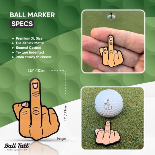Golf Ball Stamp - Image 5