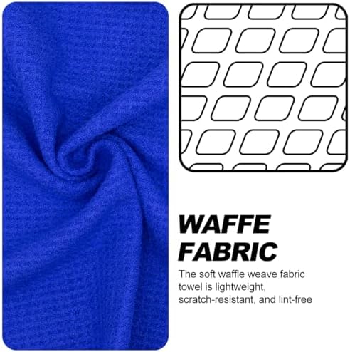 Small Magnetic Golf Towel Golf Gifts Golf Accessories - Image 6