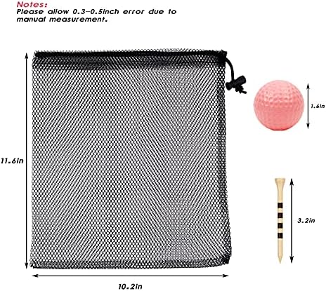 40 Pack Foam Golf Practice Balls - Image 2