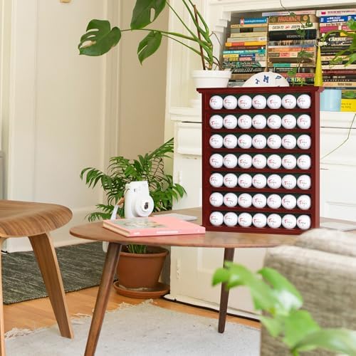 Golf Balls and Accessories Display Case Cabinet Rack - Image 2