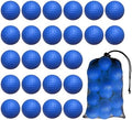 24 Pack Foam Golf Practice Balls, Practice Golf Balls by Unknown