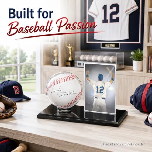 DoubleFill Baseball Display Case - Image 4