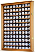 108 Golf Ball Display Case Cabinet by SFDisplay