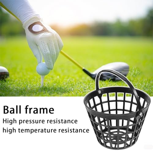 Golf Ball Basket Container Case Bucket - Image 7