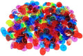 VEASAERS Golf Ball Markers Durable Plastic Transparent Bulk by AmySport