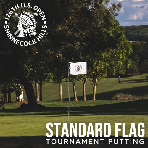 2026 U.S. Tour Embroidered Golf Flag, 14 x 20 in - Image 7
