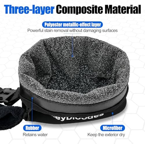Golf Club & Ball Cleaner Bag - Image 2