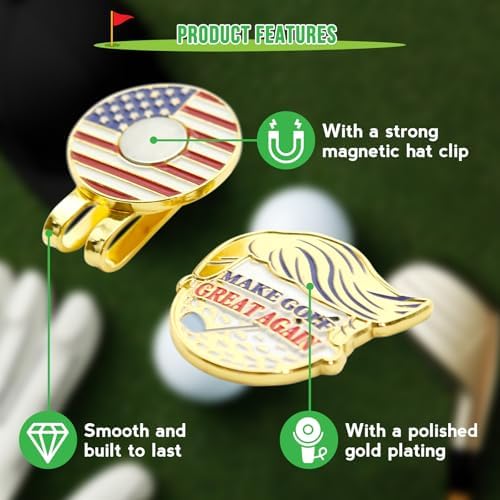 Funny Golf Ball Marker - Image 5