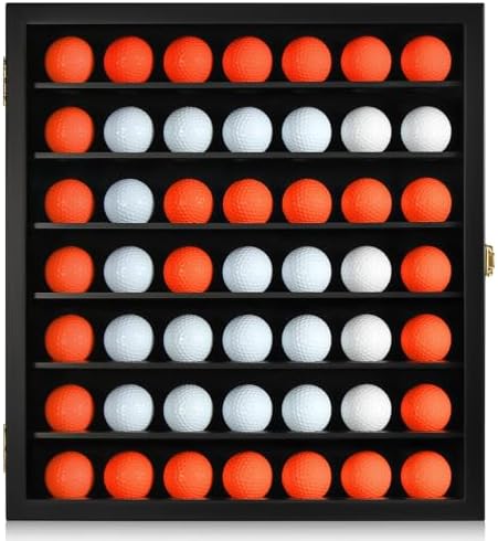 TJ.MOREE Golf Ball Holder Display Case - Image 2