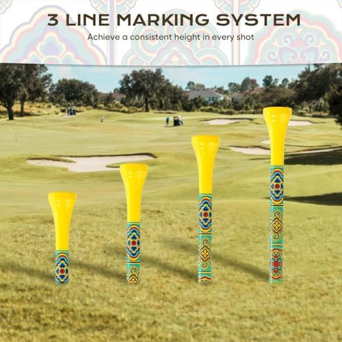 Bamboo Golf Tees Personalized - Image 3