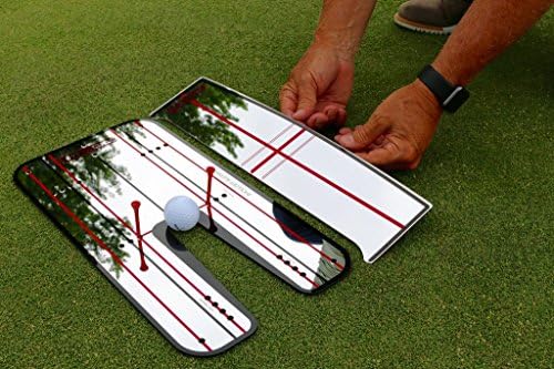 EyeLine Golf Large Putting Alignment Shoulder Mirror - Image 4
