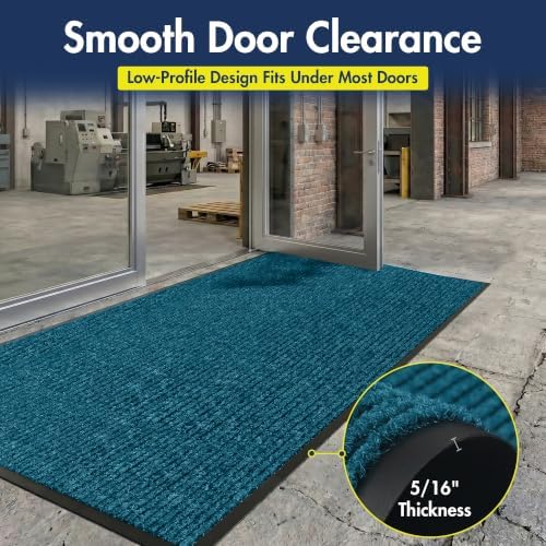 Notrax 109 Industrial Door Mat, Made in the USA - Image 4