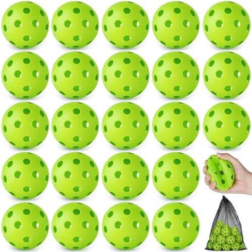 Coopay 24/80 Pack Practice Baseball SoftBalls Plastic Training Balls by Coopay