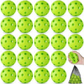 Coopay 24/80 Pack Practice Baseball SoftBalls Plastic Training Balls by Coopay