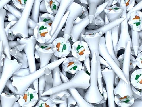 TRUESTRIKE Premium USA Golf Tees – 3¼" or 2¾" Durable Plastic Performance Tees - Image 2