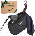 YOREPEK Golf Club Cleaner Bag by YOREPEK