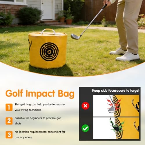 Golf Impact Bag 9.8x14.9 - Image 5