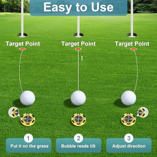 Yobbai SlopeVision Pro Golf Green Reader - Image 4