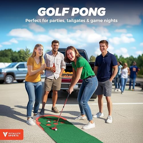 Golf Putting Game Set, Mini Golf Game Set - Image 5