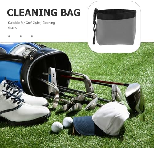 Alasum Portable Waterproof Golf Equipment Cleaning Pouch - Image 3