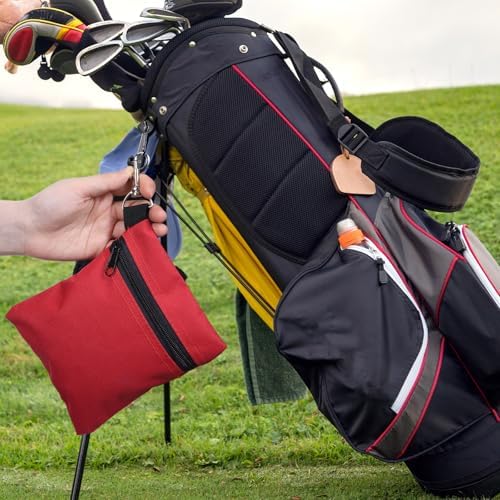 2Pcs Golf Tee Pouch Bag Small Pouch - Image 5