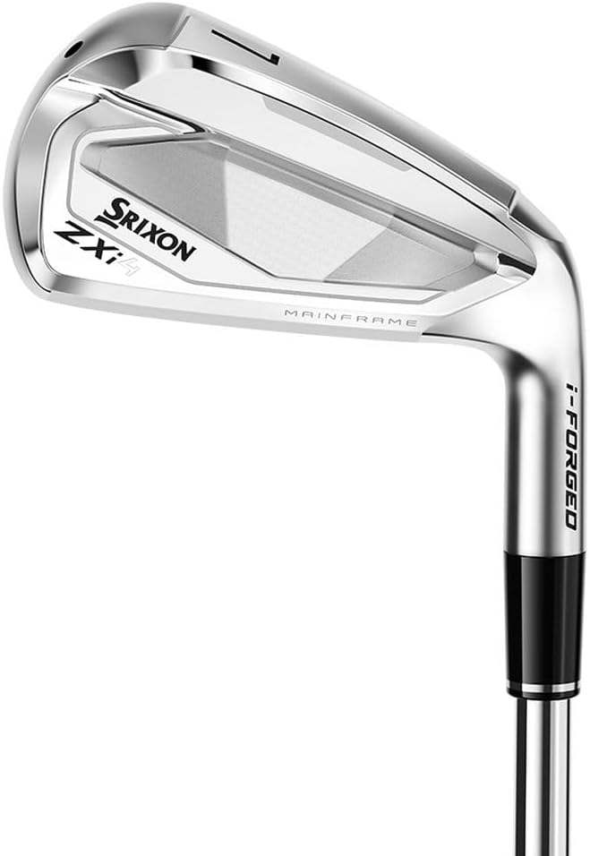 Srixon ZXi 4 Iron Set, 5-PW, Graphite, Regular, Right Hand