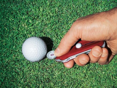 Victorinox Swiss Army Golf 10 Functions Multi-Tool - Image 5