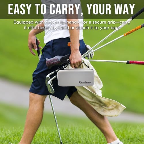 DURARANGE Golf Accessories Organizer Case - Image 6