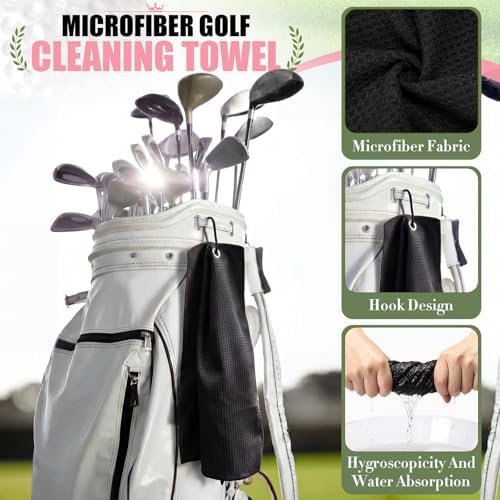 24 Pcs Golf Accessories Kit for Women Men - Image 6