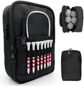 Golf Valuables Pouch, Golf Ball Bag, Golfer Portable Organizer, Large Golf by Unknown