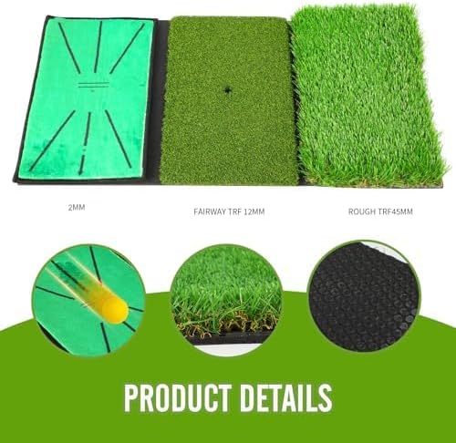 Golf Chipping Net Set, Pop Up Net - Image 4