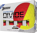 Srixon Q-Star Tour Divide Golf Balls by Unknown