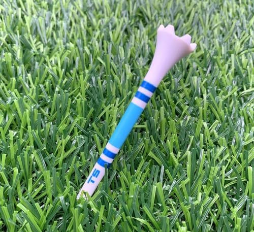 TRUESTRIKE Premium USA Golf Tees – 3¼" or 2¾" Durable Plastic Performance Tees - Image 4