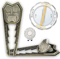 BIRDIE79 Precision Golf Training Set: Birdie Navigator Putting Mirror by Birdie79Golf