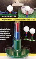 Adjustable Golf Tee by Sanha