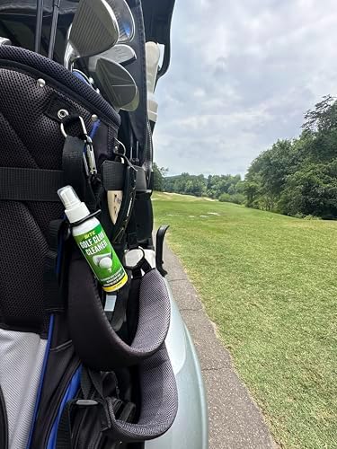 Lifestyle Basics Bite Golf Club Grip Cleaner Spray - Image 7
