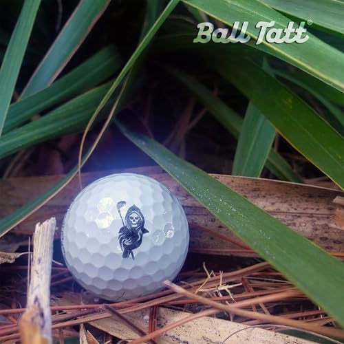 Golf Ball Stamp - Image 2